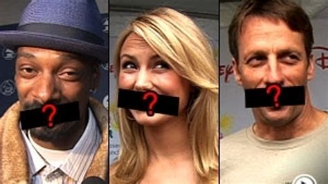 So You Think You Know Celebrity Secrets?