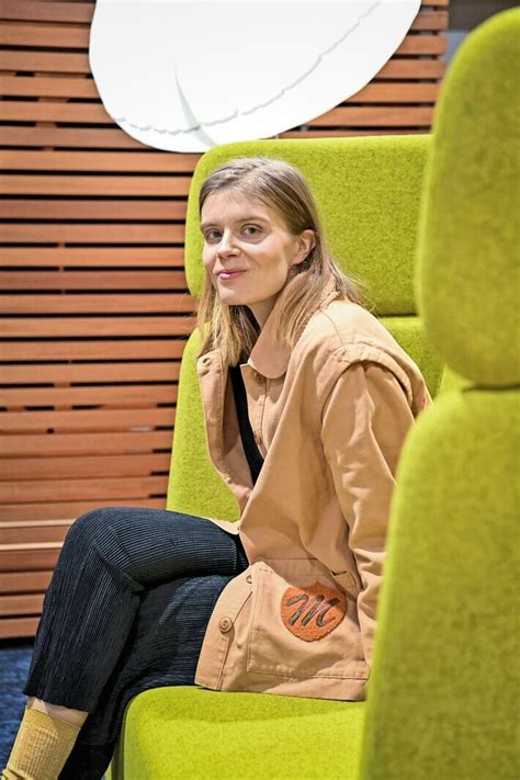 Alina Tomnikov perhetaustastaan: ”Olen huono puolivenäläinen”