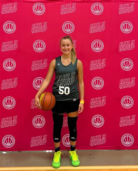 Just the Beginning for Kamryn Gallis! – Sh3GotGame Apparel