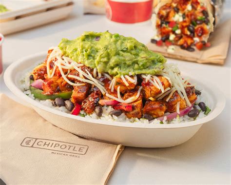 Order Chipotle Mexican Grill (14 The Promenade) - Menu & Prices