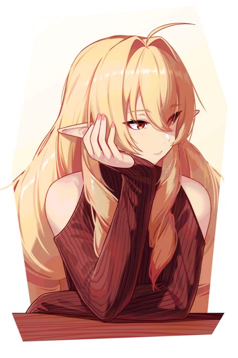 elinalise dragonroad mushoku tensei isekai ittara honki dasu image