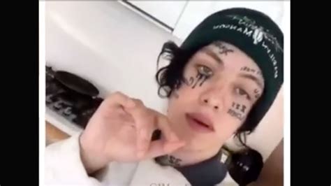 Joji Face Tattoos