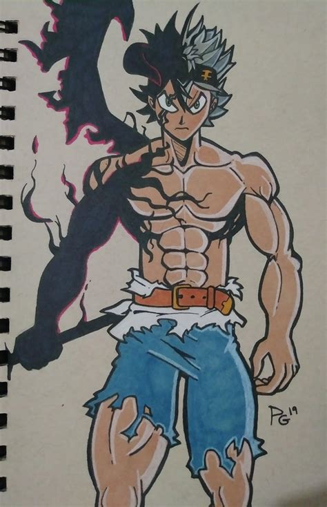 Hello everyone, how are you? I'm new to Black Clover but it seems great