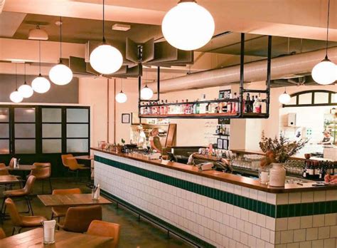 Corbett & Claude Elizabeth St | Modern Bars | Hidden City Secrets