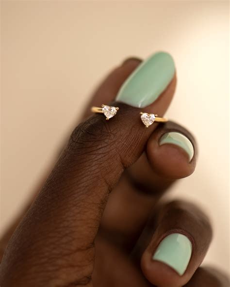 open wedding rings 3