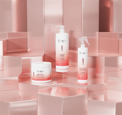 iBeauty - 3D on Behance