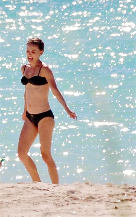 NATALIE PORTMAN in Bikini – HawtCelebs