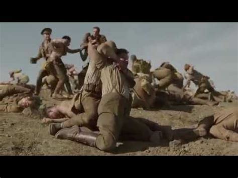 Gallipoli - Battle at the Nek - YouTube