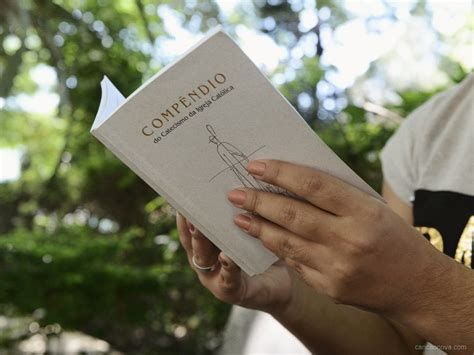 O Que Significa Compêndio - O que é o Compêndio do Catecismo da Igreja Católica?