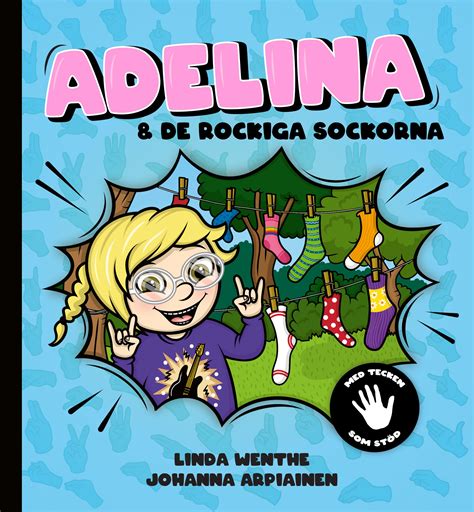 Adelina och de rockiga sockorna » Lärum