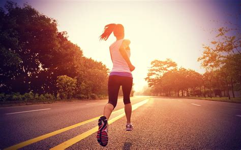 HD Girl Running Wallpapers - Wallpaper Cave