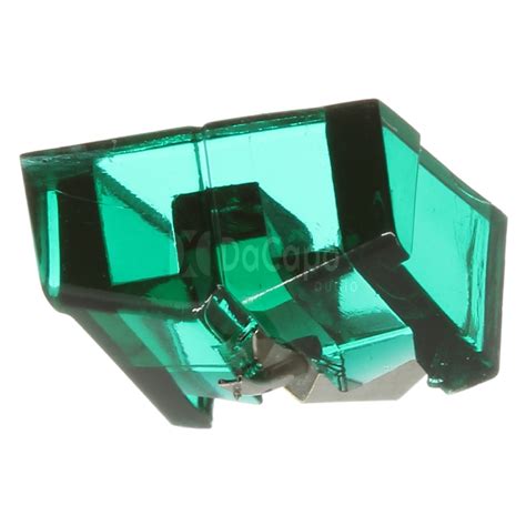 Black Diamond Nude Elliptical Replacement Stylus | DaCapo Audio