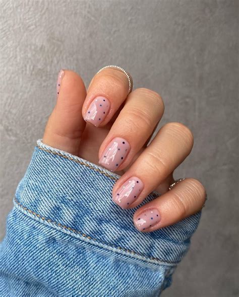 Square Nails 2026: Short–Long ideas, French tip trends in Pink, Blue ...