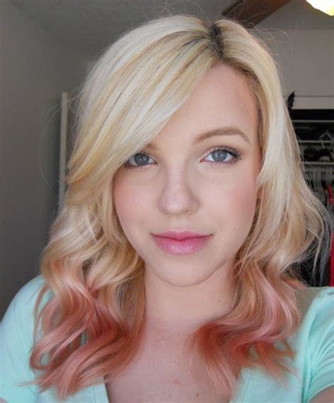 Hair Color to Try: Rose Gold Hair You Won’t Miss - Pretty Designs