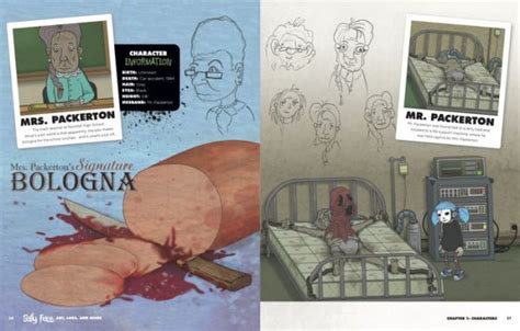 Livro Sally Face - Sally Face: Art, Lore, and More by Steve Gabry, Hardcover | Barnes & Noble®