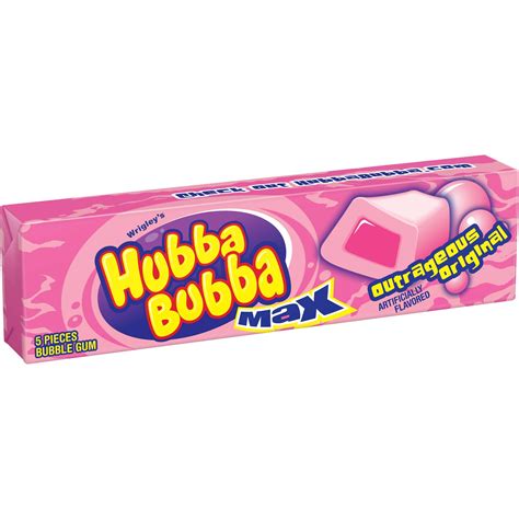 Hubba Bubba Max Island Punch
