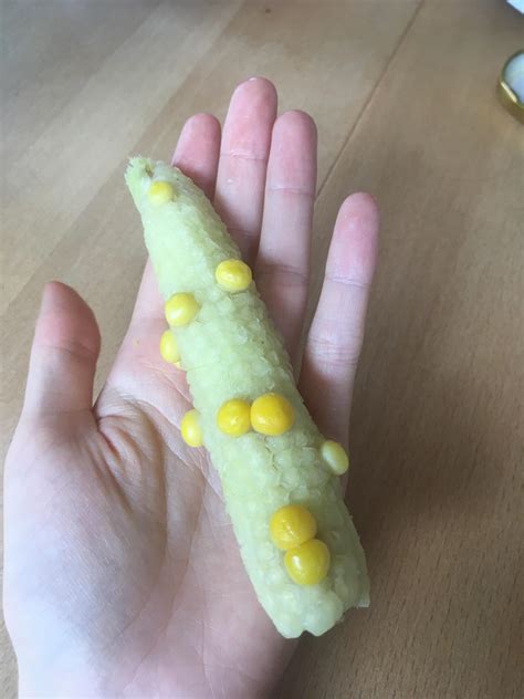 Well at least there are some corns on my corn :) : r/gardening