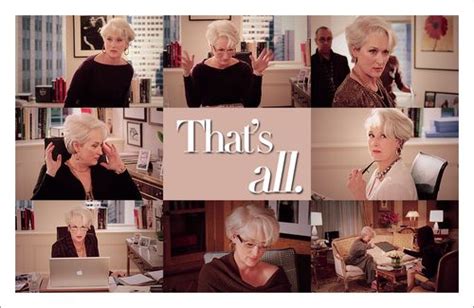 Miranda Priestly Quotes - ShortQuotes.cc