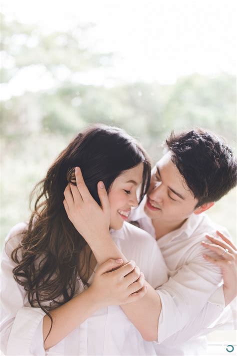 Myio Okamoto Photography | Pre wedding photoshoot outdoor, Prenuptial ...