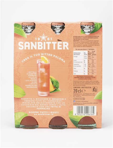 SanBittér: Sanbittér Rosso, Sanbittér Dry, San Bitter Emozioni ...
