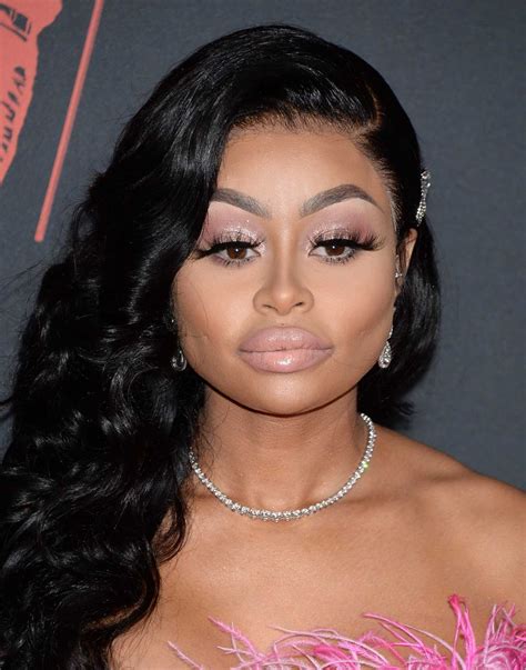 Blac Chyna Attends the 2019 MTV Video Music Awards at Prudential Center