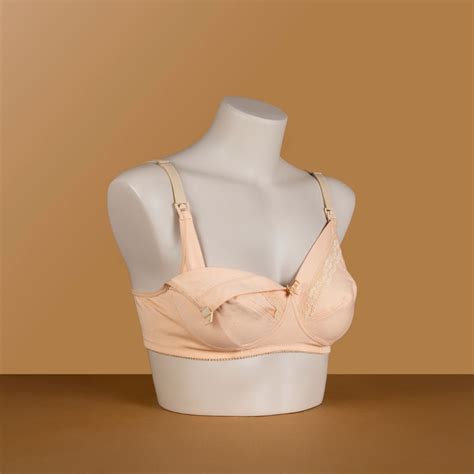 nova nursing bra  breastfeeding women skin color intimate fashions