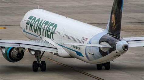 Frontier Airlines to Launch 25 Destinations - AeroXplorer.com