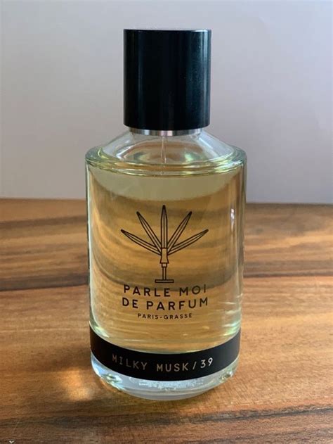 Milky Musk/39, Parle moi de Parfum, 100 ml, Eau de Parfum | Kaufen auf ...