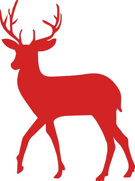 Red deer Moose Vector graphics Fallow deer - deer png download - 1783* ...