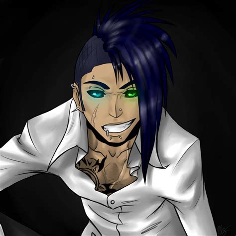 Sekushi New OC by Mg-Wolfore on DeviantArt