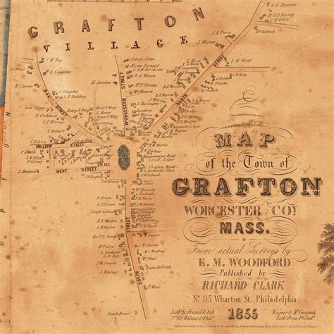 Town Of Grafton Massachusetts 4
