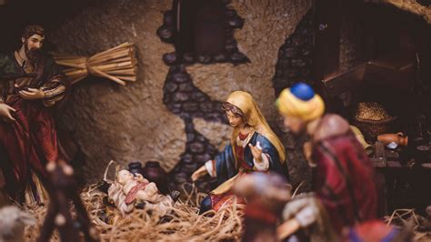 Nativity Scene Wallpaper ·① WallpaperTag