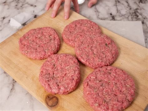 resep bumbu smash burger sederhana   daging
