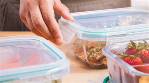 los trucos  saber  ya debes deshacerte del tupper