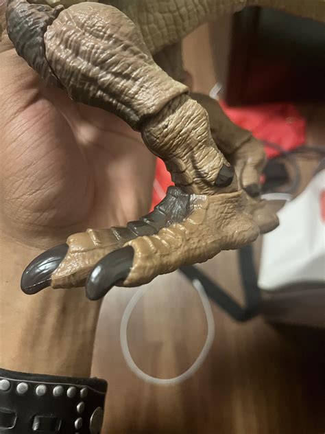 Production mishap on my Rex? The Dewclaw is on the wrong side : r
