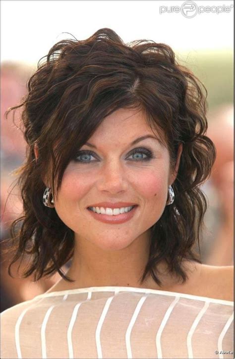 Tiffani Thiessen | Tiffani amber thiessen hair, Hair styles, Tiffani ...
