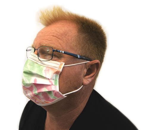 Designer Level 3 Mask | Maytex