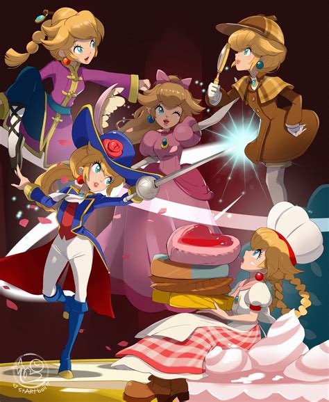 Excited for Princess Peach Showtime! 🎀💖💖💖 | Know Your Meme