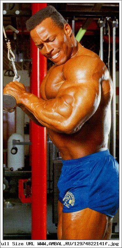 Шон Рей (Shawn Ray), фотографии, биография, соревнования, бодибилдинг
