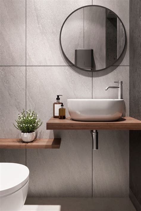 restroom  behance
