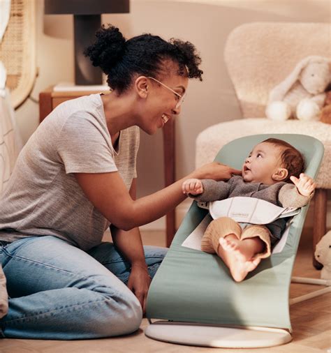 BabyBjörn Baby Bouncer Ergonomic Chairs x Product Review April 2023
