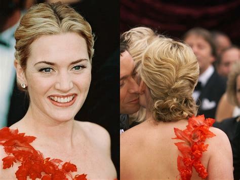 Kate Winslet Cabelo Ruivo