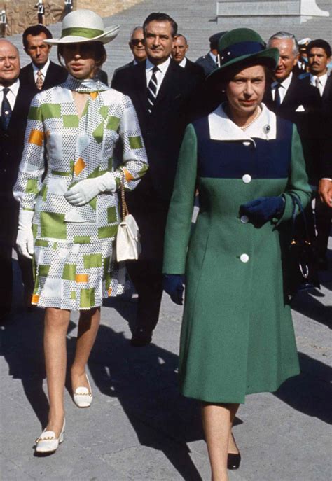 Queen Elizabeth, Princess Anne Photos Together Through the Years