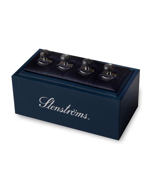 stenstroems studs zwart sodermans