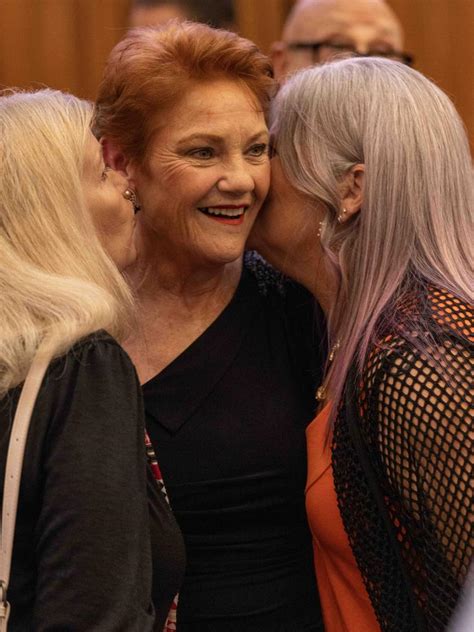 pauline hansons  nation twist  didnt  coming geelong advertiser