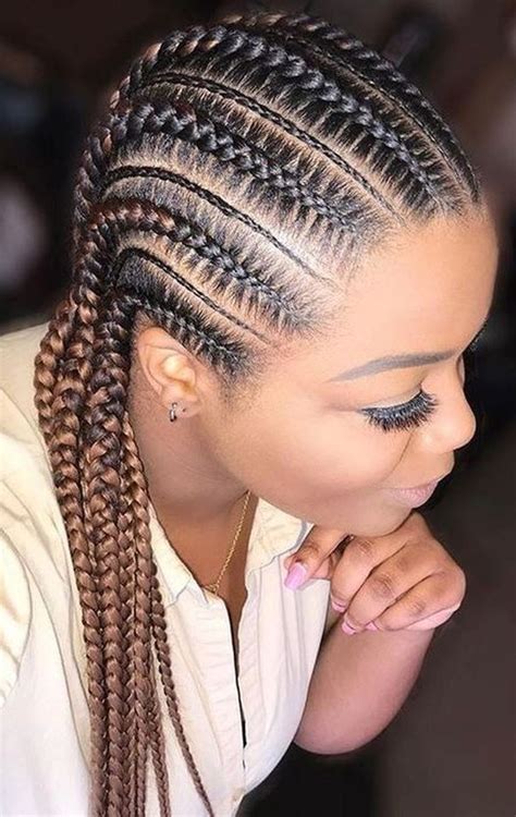 Pics Of Cornrow Braid Styles