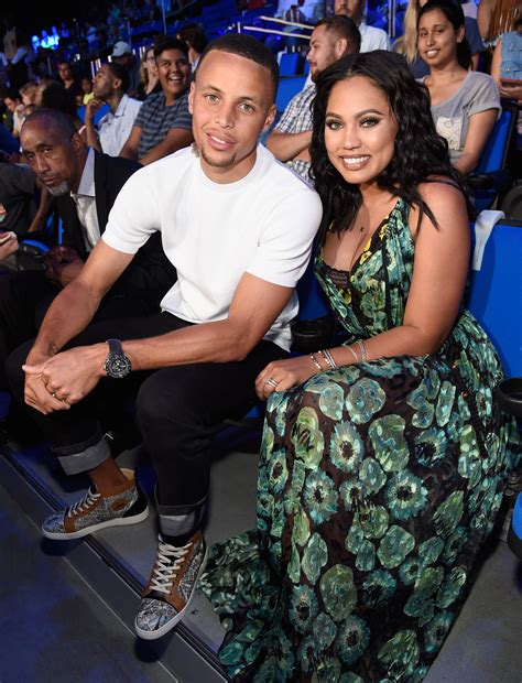 Steph and Ayesha Curry Enjoy an Early Morning Bike Date in Adorable New