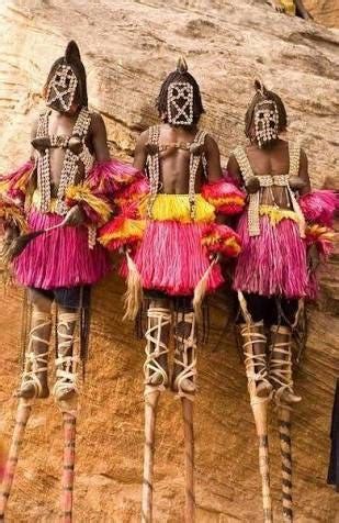 Dogon Tribe and Their Beliefs. Dogon, ethnic group of the central… | by Daily Afrika | Medium