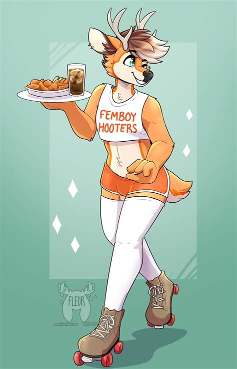 Fleur 🔜MFF on Twitter | Furry art, Anime furry, Sexy furry