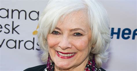 'Ghostlight' proves actress Betty Buckley's versatility